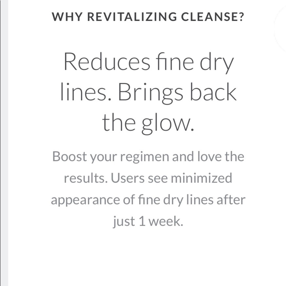 Clarisonic Revitalizing brush head - Picture 2 of 3